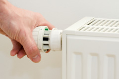 Lyndon Green central heating installation costs