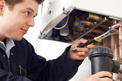 only use certified Lyndon Green heating engineers for repair work